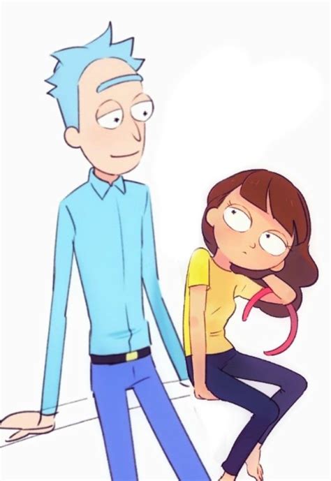 rick and morty morticia|Rick & Morty's Sanchez.